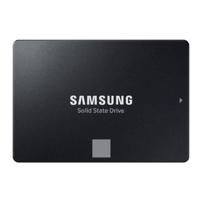 SSD Samsung 870 EVO