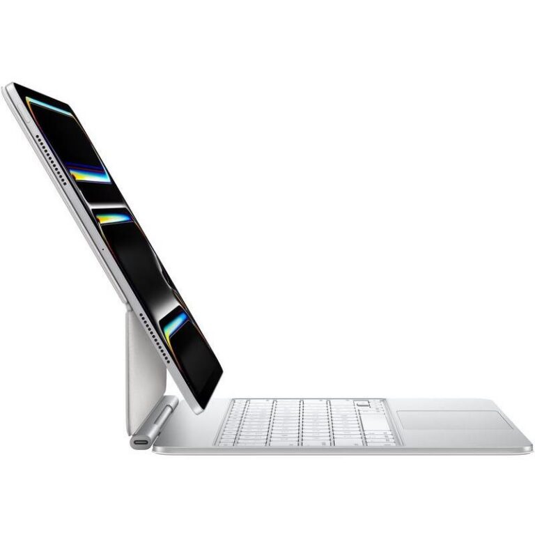 Apple Magic Keyboard (2024) w  Touch ID - Romanian