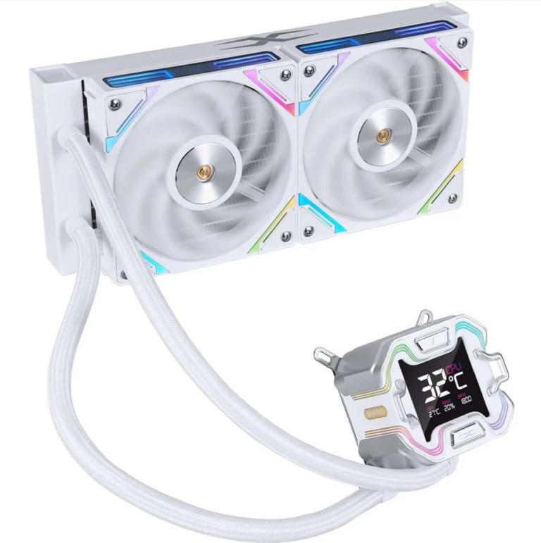 Cooler Procesor 1stPlayer X-Starship 240E