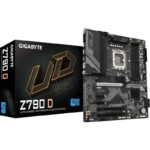 Placa de baza Gigabyte Z790 D