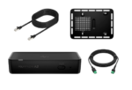 HP Poly Studio A2 Audio Bridge w/ CAT6A and Mic Extension Cable and Mounting Plate - imagine 2