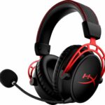 Casti Gaming Head-band HyperX Cloud Alpha Wireless RED GAM HEADSET