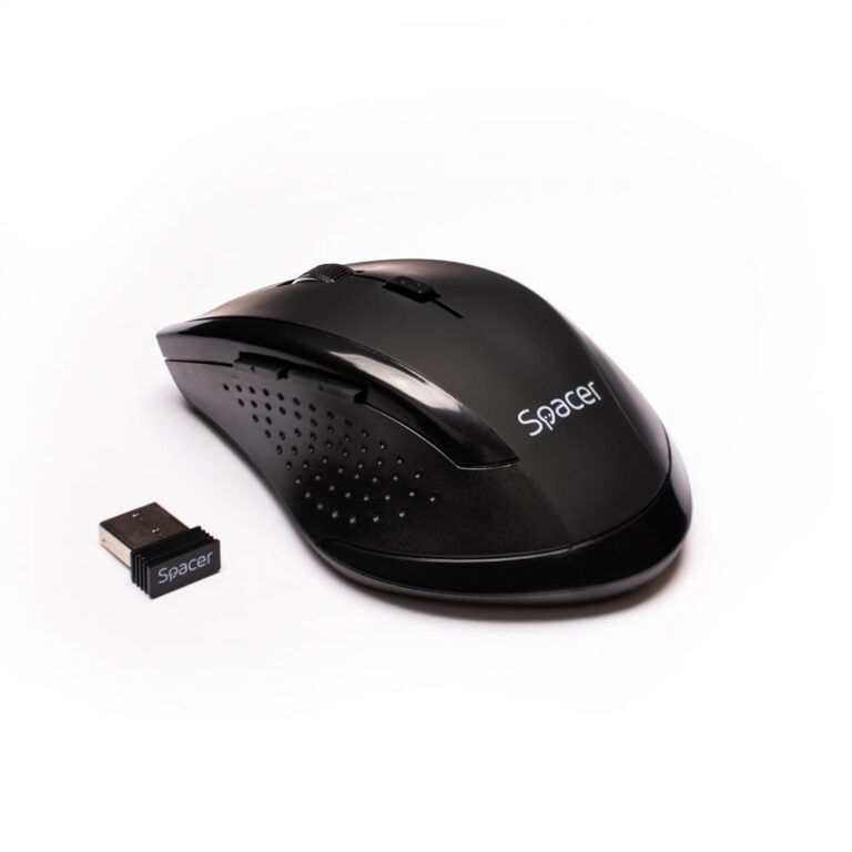 Mouse Wireless SPACER SPMO-W02