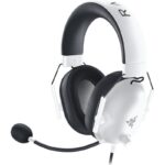 Casti Gaming Head-band Razer BlackShark V2 X, Wired, Alb - imagine 4