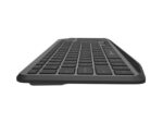 Tastatura Natec TURBOT 2, Wireless, Negru - imagine 4