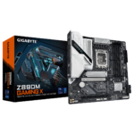 Placa de baza Gigabyte Z890M GAMING X
