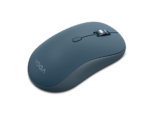 Mouse Wireless LENOVO Yoga, 4000 dpi, Albastru - imagine 5