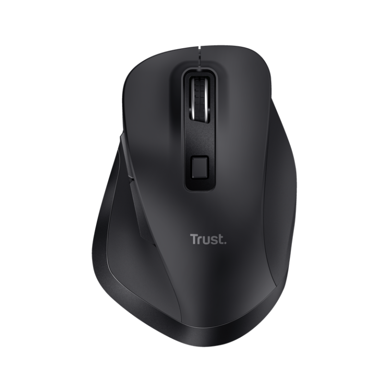 Mouse Wireless TRUST Fyda
