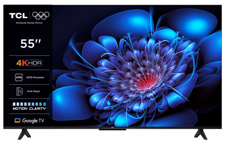 Televizor TCL LED 55P61K