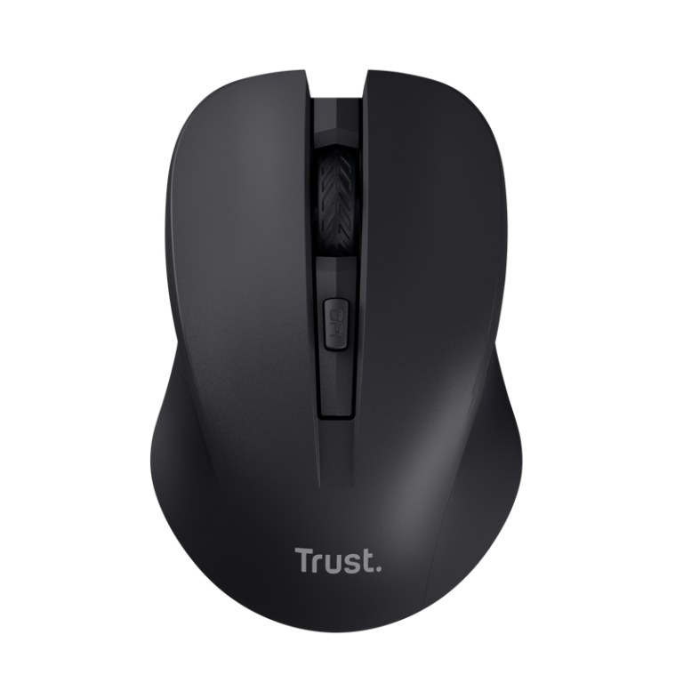 Mouse Wireless Trust Mydo