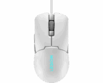 Mouse Gaming Lenovo Legion M300s, 8000 DPI, Alb - imagine 4