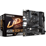 Placa de baza Gigabyte A520M DS3H V2