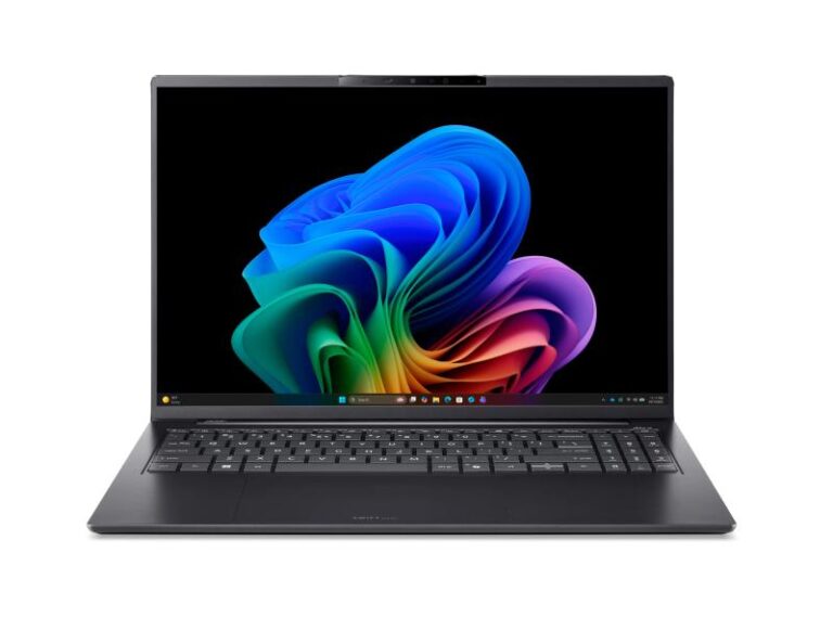 Laptop Consumer Acer Swift Go 16 AI