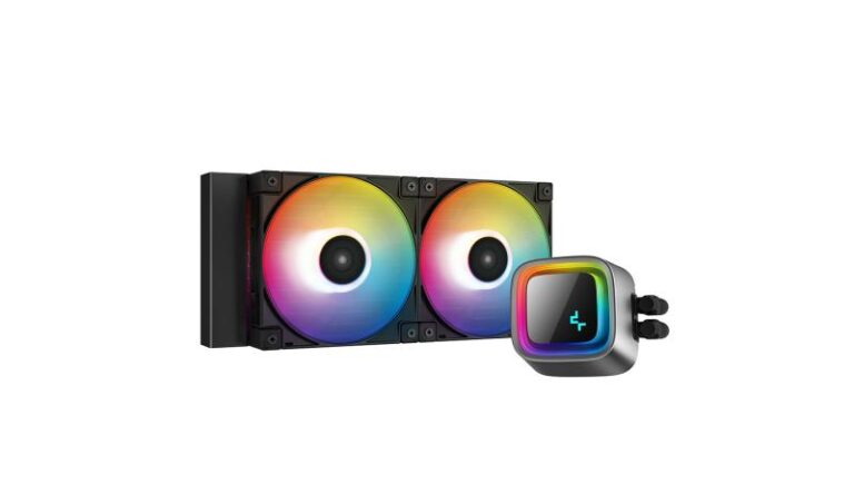 Cooler Procesor DEEPCOOL LS520