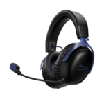Casti Gaming Over-ear HyperX Cloud III S WL BK BLU