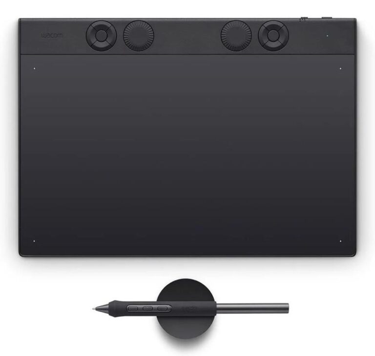 Tableta Grafica WACOM Intuos Pro Medium