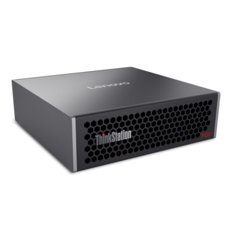 Desktop Workstation Lenovo ThinkStation PGX SFF cu procesor Nvidia NVIDIA 20-core Arm