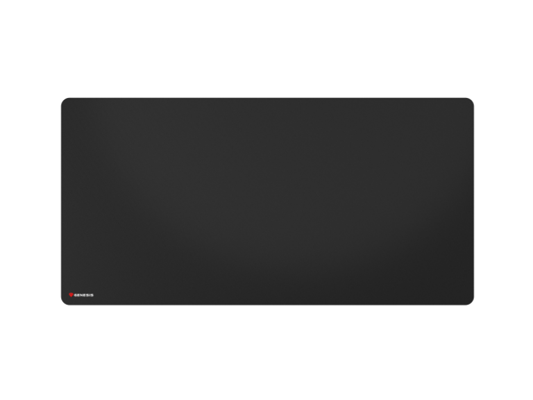 Mousepad Gaming Genesis Carbon 500 Hyper Logo