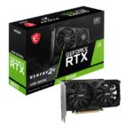 Placa video MSI GeForce RTX 3050