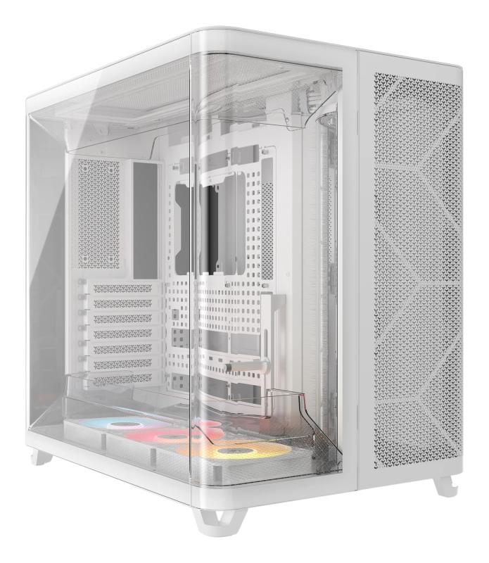 Carcasa CORSAIR AIR 5400 RS-R ARGB