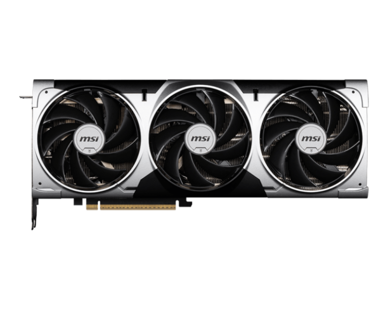 Placa video MSI GeForce RTX 5070 TI