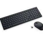 Kit Wireless tastatura si mouse DELL KM555