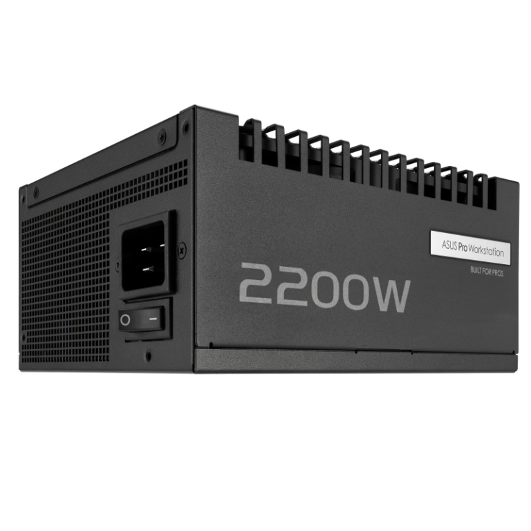Sursa ASUS Pro WS 2200W Platinum