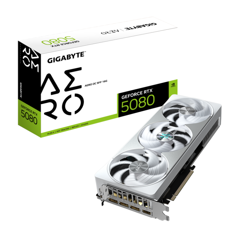 Placa video Gigabyte GeForce RTX 5080