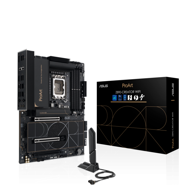 Placa de baza ASUS PROART Z890-CREATOR WIFI