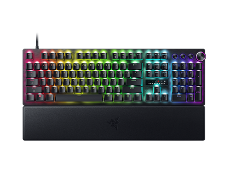 Tastatura Mecanica Gaming Razer Huntsman V3 Pro 8KHz
