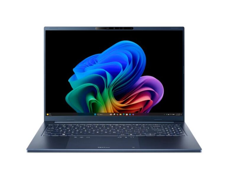 Laptop Consumer Acer Swift Go 16 AI