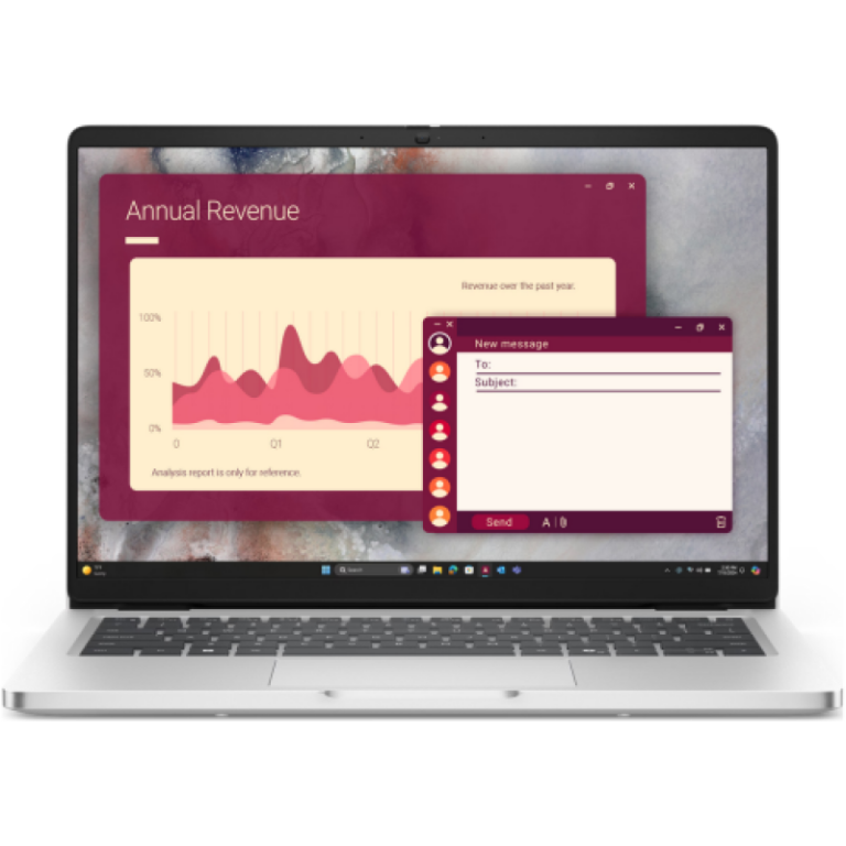 Laptop Business Dell Pro 14 PC14250