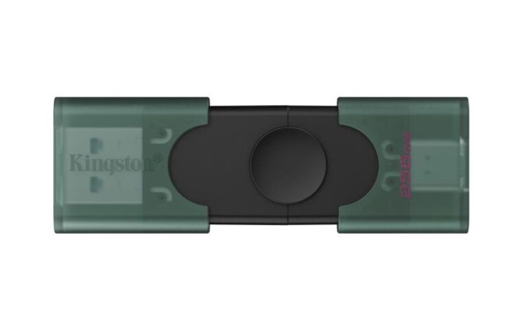 Memorie USB Kingston DataTraveler DuoG2 256 GB