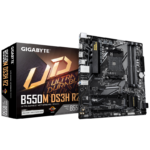 Placa de baza Gigabyte B550M DS3H R2