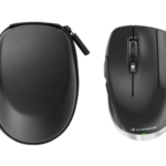 3Dconnexion CadMouse Compact. Form factor: Right-hand. Movement detection technology: Optical