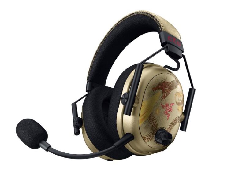 Casti wireless Razer Blackshark V3 Pro Counter-Strike 2 Edition