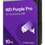 HDD Surveillance WD Purple Pro