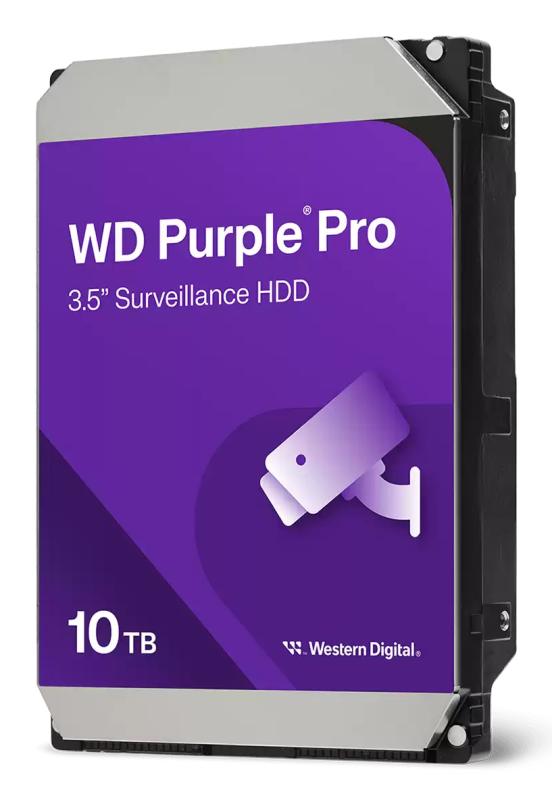 HDD Surveillance WD Purple Pro