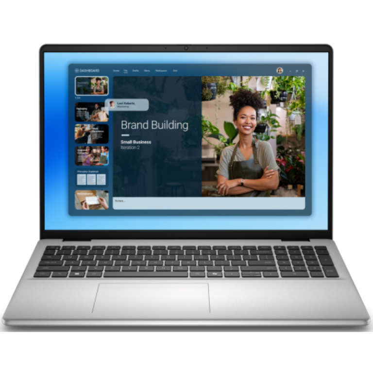 Laptop SMB Dell 16 DC16251