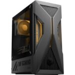 Desktop Gaming ASUS TM500MH cu procesor AMD AMD Ryzen 5 220 pana la 4.9 GHz