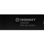 Memorie USB Kingston IronKey D500S 32GB