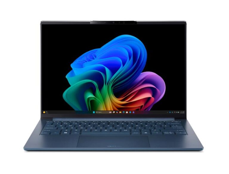 Laptop Consumer Acer Swift Go 14 AI