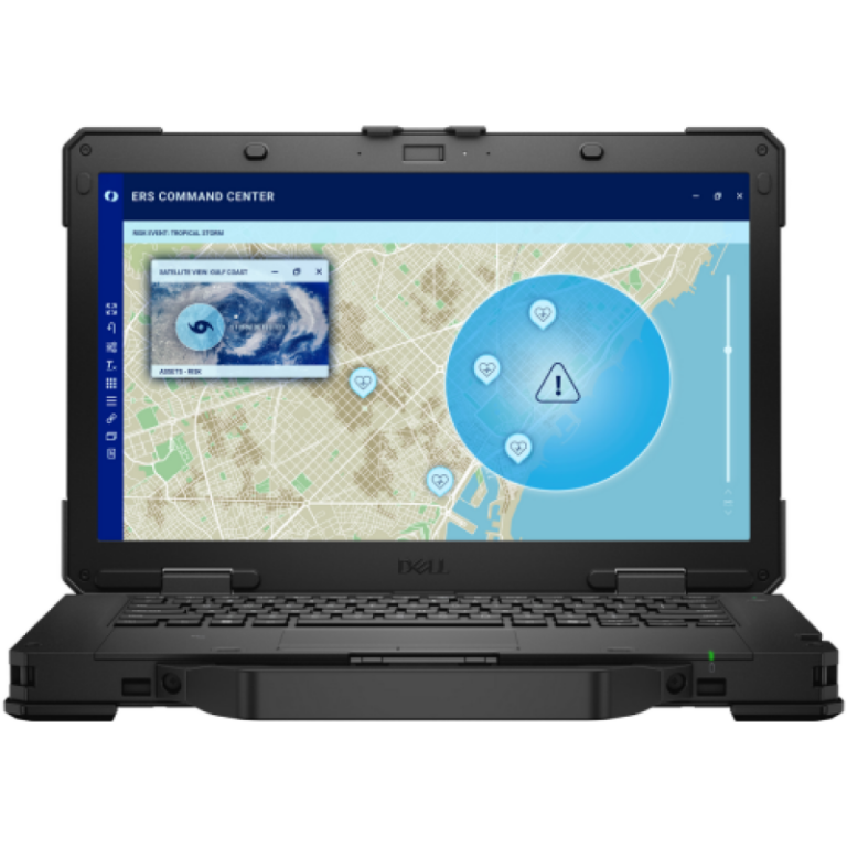 Laptop Business Dell Pro Rugged 14 RB14250