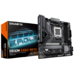 Placa de baza Gigabyte B850M EAGLE WIFI6E