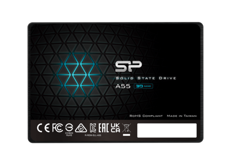 SSD intern Silicon Power A55