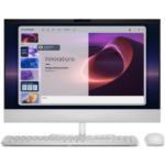 All-in-One Consumer Dell Pro 24 EC24260 cu procesor Intel Core Ultra 5 325 pana la 5 GHz