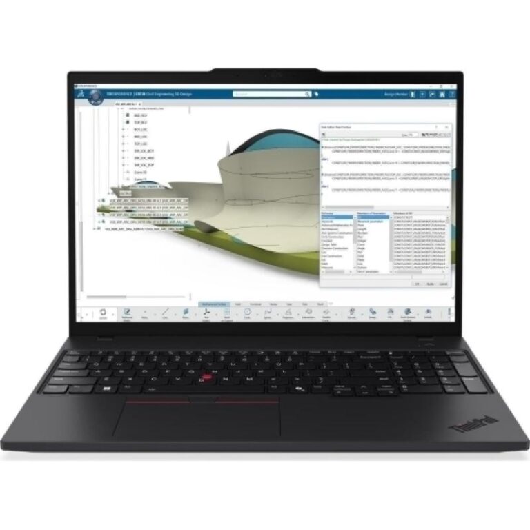 Laptop Workstation Lenovo ThinkPad P16s Gen 4