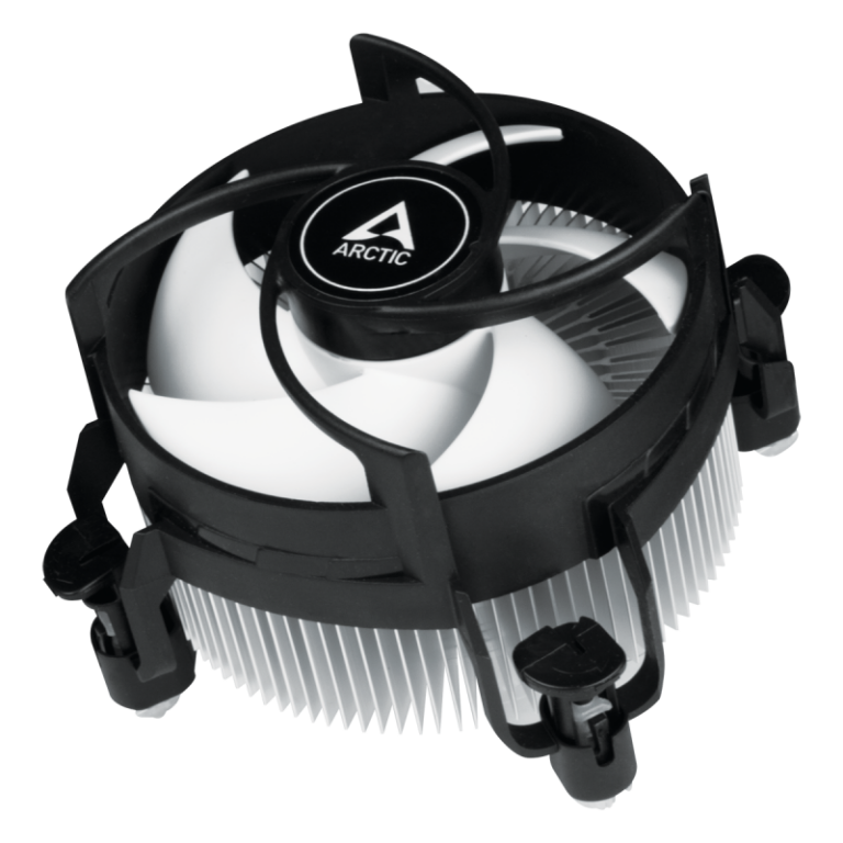 ARCTIC Alpine 17. Type: Air cooler
