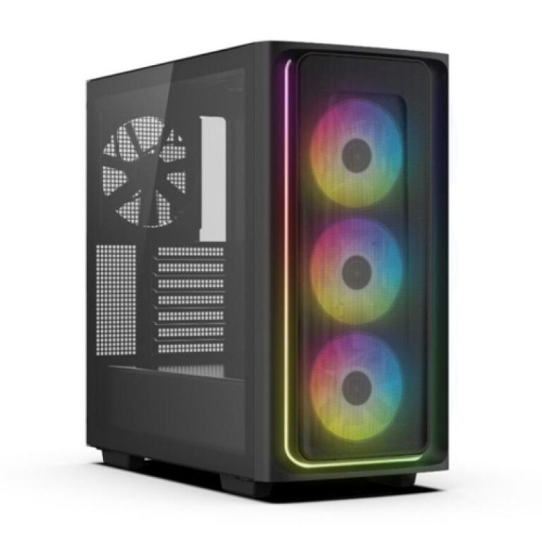 Carcasa DEEPCOOL CG540 Mesh