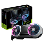 Placa video Gigabyte GEFORCE RTX 5070 Ti INFINITY